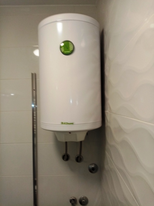 Servis zamena bojlera