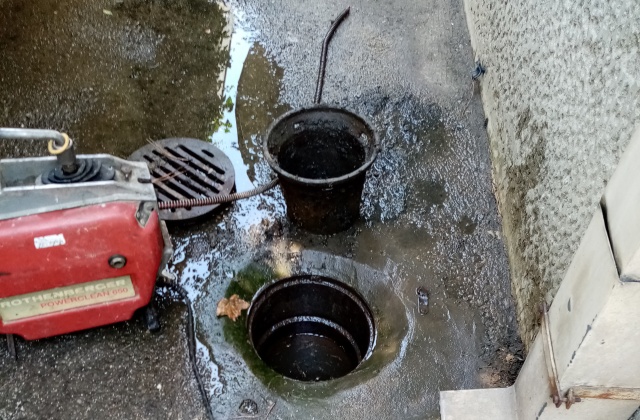 Odgušenje kalizacije - cevi